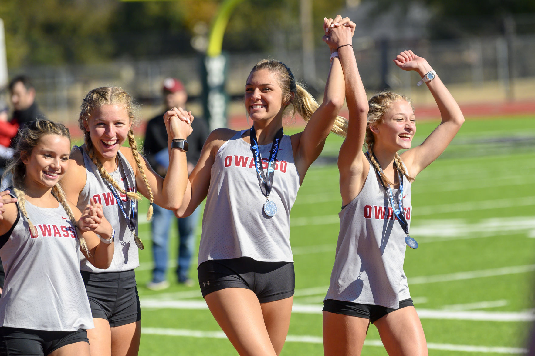 Honorable mention: Metro Christian, Owasso, Pryor